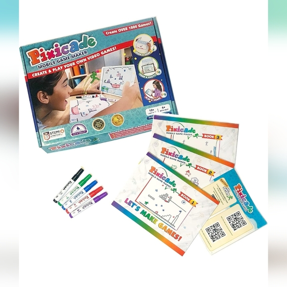 Pixiecade Mobile Game Maker - Picture 3 of 9